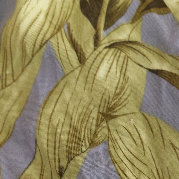 VINTAGE Relax Wear PCI Hawaiian Shirt XXL - 100% Rayon Tropical Floral - Picture 5 of 6